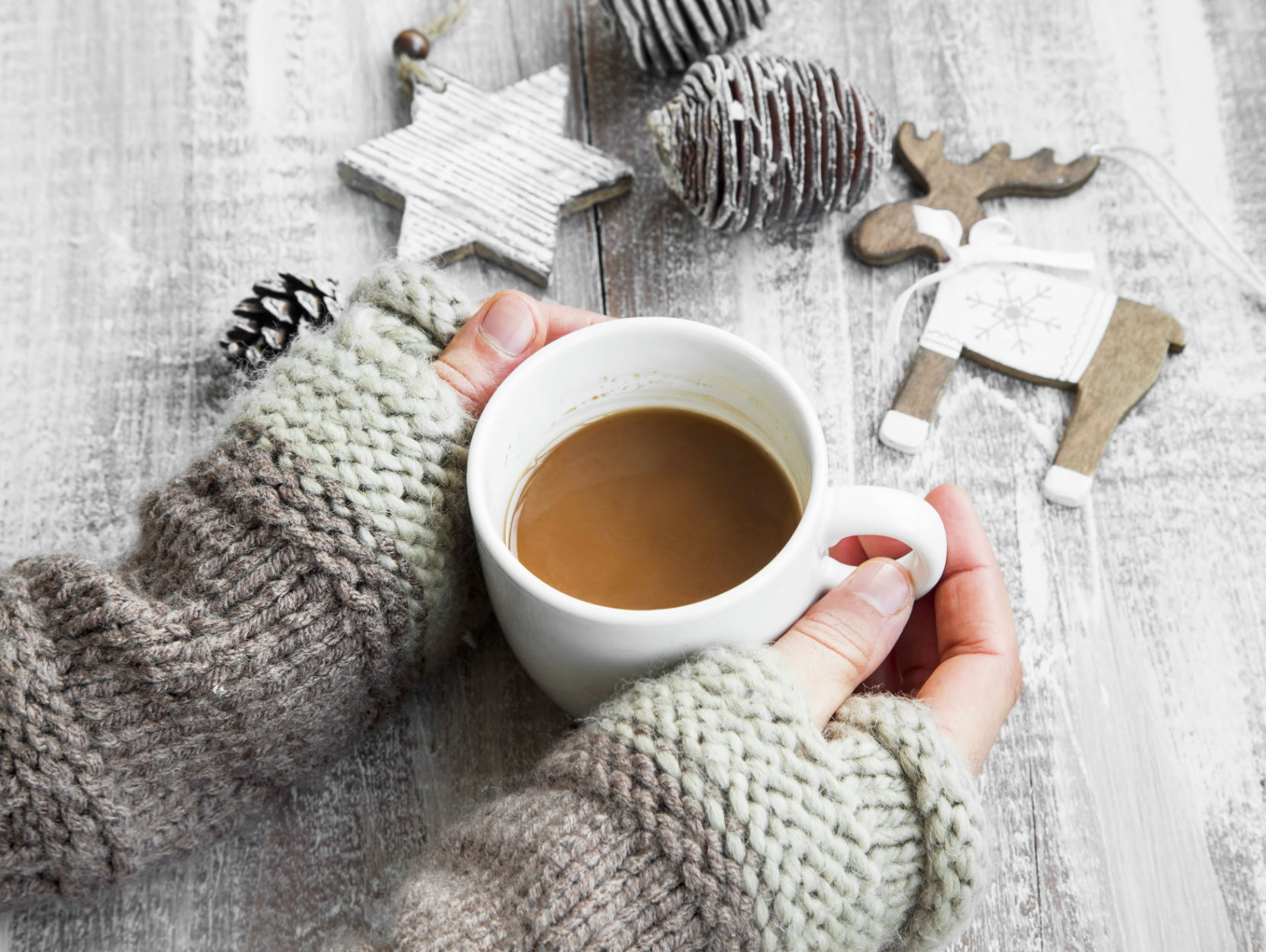 Hot cocoa